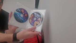 Ice Age Collision Course 2016 Dvd Overview