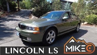 Lincoln Ls Review 2000-2006