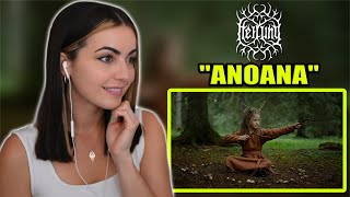 Heilung - Anoana First Time Reaction