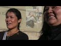 Idle No More Rally, Saskatoon at White Buffalo Lodge w Glenda Abbot and Tantoo Cardinal