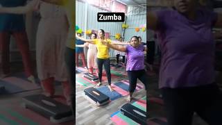 Zumba To Be Fit