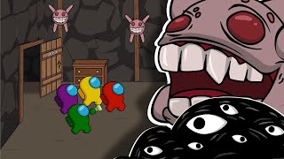 Among Us Vs. Doors Floor 2 Kiwis Animation