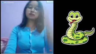 Prank Ome Tv Ketemu Ular Kasur Viral Link Video Di Deskripsi Part 36