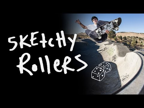 Vagrant "Sketchy Rollers" Video
