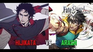 Fgo Na Guda Guda Honnoji 2 Rerun Challenge Quest - Arash Setup