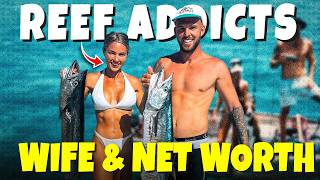 What Really Happened To Larissa & Josh Behind Reef Addicts
