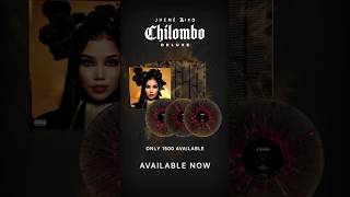 Chilombo Deluxe Vinyl Reissue And Merch Restock Available Now In My Shop