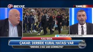 T Beyaz Futbol 22 Mart 2015 Tek Parça - Beyaz Tv