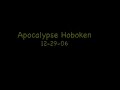 Apocalypse Hoboken *Abbey Pub Reunion Show