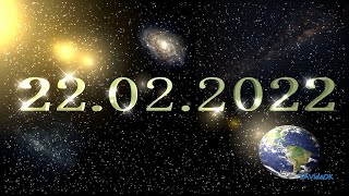 22.02.2022 – Магическая Зеркальная Дата 2022 Года, Время Загадывать Желания (Magical Date Of 2022)