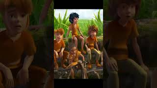 Tinkerbell - Fawn Trains For The Pixie Hollow Games Fearless Animal Fairy