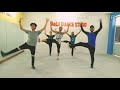 Rolex ( tesher Remix) -Ayo & Teo by BaLi Dance Studio (Bhangra funk)