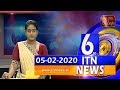 ITN News 12.00 PM 05-02-2020