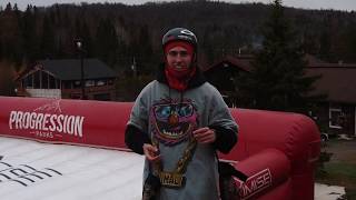 Henrik Harlaut - Summer Training At Maximise