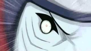 Killer Bee Hachibi Vs Kisame Amv - Let The Bodies Hit The Floor