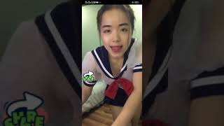 Bigo Live Sở Kiều Thả Rông Lộ Hàng Vòng 1 Bị Sập Luôn