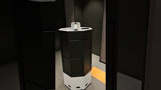 Robot The Future Of Room Service Robo-Helper Edition