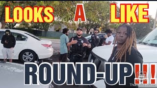 They All Went Home Police Round Up Thwarted In The Hood