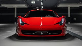 Ferrari 458 Nightout 4K