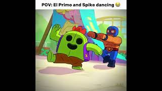 El Primo Dances Like A Bot