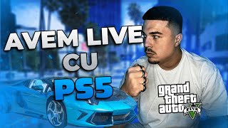 Live Fplayt Ne Jucam Pe Ps5 Fivem Romania