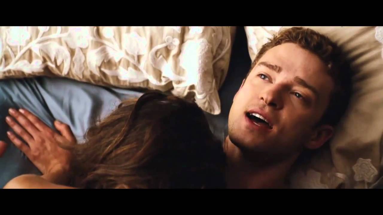 Justin Timberlake Sexy, Shirtless Scene in Alpha Dog 