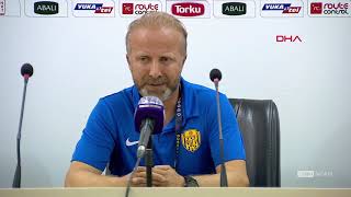 Denizlispor - Mke Ankaragücü Maçının Ardından