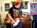 Death's "Choke on it" on bass - LRRG