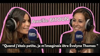 Quand Jétais Pee, Je Mimaginais Être Évelyne Thomas - Amélie Bitoun