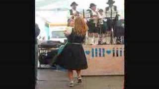Brandee In Her Dirndl