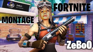 Fortnite - Zeboo Legends Never Die Official Video