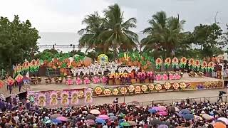 Tribu Kiwot In Buyogan 2019 - Grand Champion I Elementary Division Balocawehay West District