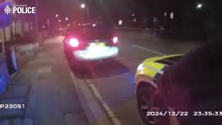 Watch The Moment Pair Are Arrested After Shooting At And Setting Fire To Doncaster Home