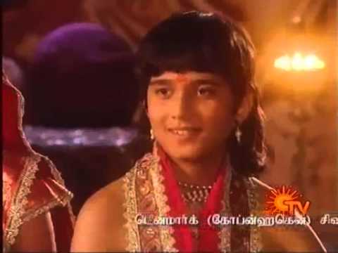 SUN TV Ramayanam Episode 02 Clip 2