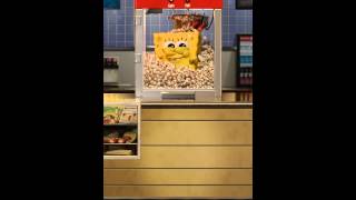Spongebob Squarepants - Pop It