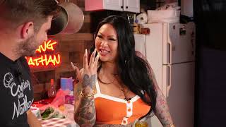 Connie Perignon Full Episode Cooking With Nathan Episode 97