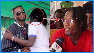 Msanii Aliyechaguliwa Na Diamond Mbeya Afunguka - U, Nilisahau Jina Langu
