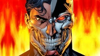 Supervillain Origins: Cyborg Superman