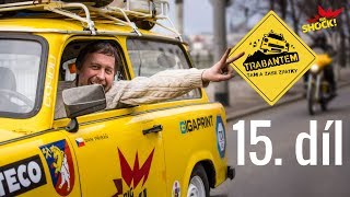 Trabantem tam a zase zpátky | vlog 15. díl