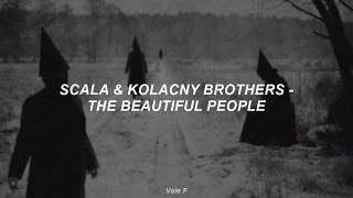 Watch Scala  Kolacny Brothers The Beautiful People video