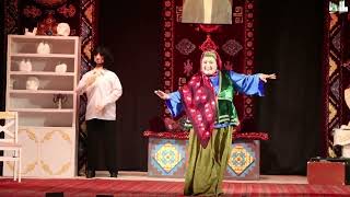 Qaynona Komediyasiкомедия Свекровь