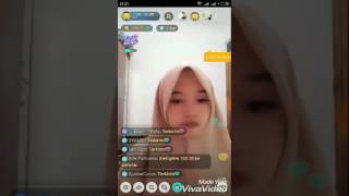 Bigo Live Gokil Cewe Hijab Jungkir Jungkir