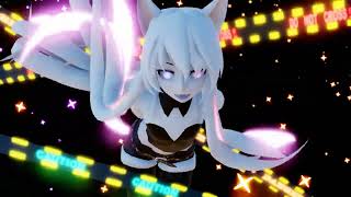 Mmd-Aphrodite Chloe & Her Twin
