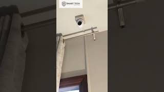 Ezviz H6C Pro Installed