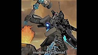 What If An Speakerman Was Nearly Killed By An Tv Man
