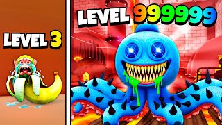 Super Secreto Blueberinni Octopussini No Brainrot Evolution