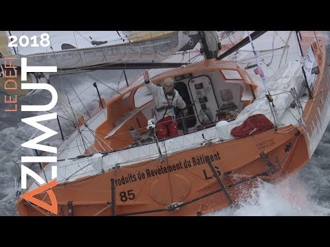 Le trophée des 24h - Défi Azimut 2018