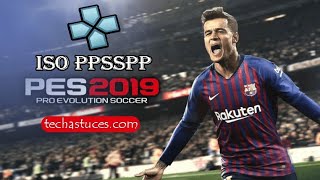 Pes 2019 Camera Ps4 Ppsspp Androidjuventus Vs Barcelona