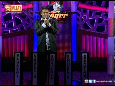 Super Singer - Swaraag sings Koi Jo Mila To Mujhe