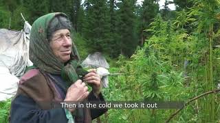 Agafia Lykovas Primitive To Survive In Forest For 80 Years